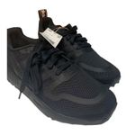 Adidas Size 7 Womens New Mulitx Sneakers Triple Black FZ3453 Originals Pink Lo Photo 1