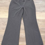 Rafaella  Petite Women's Dress Pants Gray Size 6 P Photo 0