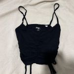 PacSun  Cute Cropped Top Black Photo 0