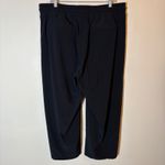 Athleta  Brooklyn Heights‎ Wide Leg Crop Pants Size 16 Photo 4