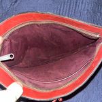 Etienne Aigner Vintage  Leather Clutch Bag, EUC Photo 3