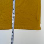 Fifth Sun Mustard Yellow Succulent Cactus Graphic Tee Photo 8