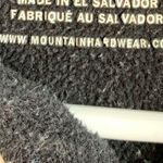 Mountain Hardwear  Black Half Zip Long Sleeve Pullover Photo 4