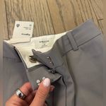 Aritzia  Babaton Agency Gray Women's Trousers Photo 5