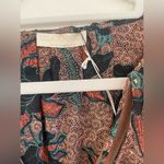 Ulla Johnson Black coral Cecily silk mini dress 8 NWT Photo 9