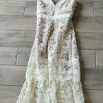 Self Portrait  ivory dress Photo 0