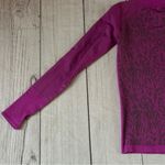 Young USA purple size medium long sleeve light weight jacket full zip Photo 10