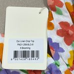 Peppermayo  Cici Linen Crop Top - Size 2 - NWT Photo 3
