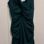 Lucy in the Sky  Mini Dress Green Photo 0