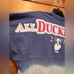 Spirit Jersey  ombre crewneck “all ducked out” 2019. NWT size M (oversized) Photo 6