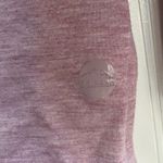 L.L.Bean Women's SoftFlex Crewneck Dolman Sleeve Pullover Lilac Heather Size S Photo 6