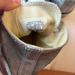 Converse Silver High-Top Photo 3