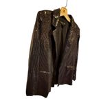 Rachel Zoe  Sequin Blazer Photo 3