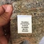 Xhilaration Belted Cowl Neck Sweater Photo 6