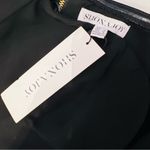 Shona joy Core U Strapless Dress in Black NWT Sz US4 Photo 4