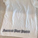 Lil Wayne Concert White Graphic T Photo 3