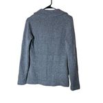 Neiman Marcus  100% Cashmere Single Button Sweater Cardigan Blazer Size XS Photo 6