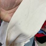 XCVI XCVl off white long sleeve top women’s size small casual neutral‎ boho feminine Photo 5