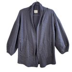 Witchy T.la Anthropologie Open Front Cardigan Jacket Lace Photo 0