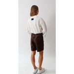 COG The Big Smoke Josie Shorts Sustainable Woven Navy OS Orig. $415 Blue Size undefined Photo 3