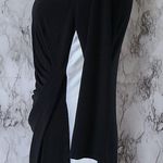 CHAPS faux wrap dress size medium Photo 2