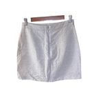 Wilfred  x Aritzia - Patio Linen Mini Skirt Sz 8 Photo 7