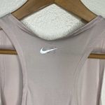 Nike Women’s Light Pink Racerback Tank Top Photo 5