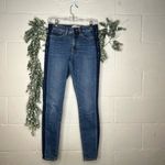 Athleta | women two tone skinny jeans denim Photo 3