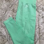 Gymshark Green Vital Seamless Leggings Photo 0