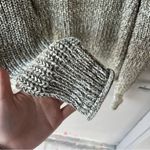 Madewell Knit Marled Cotton Mockneck Sweater Photo 4