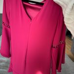 White House | Black Market Pink Shift Dress Photo 1