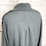 Champion  Gray Cropped Full Zip Thumbhole Athletic Jacket Women’s Size XXL Photo 8