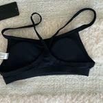 SYROKAN Athletic Training Racerback Sport Sports bra or Swim top,NWT, XS Black Photo 4