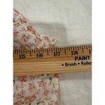 Princess Polly  Sweetheart Halter Neck Lyle Mini Dress Pink Floral Women's Size 8 Photo 7