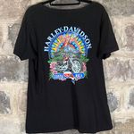 Harley Davidson  Black Graphic Tee‎ Large Costa Rica Photo 4