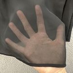 Notations Y2K Clothing Co by  Sheer Cami Tank Top Blouse Fairy‎ Grunge Women's L Photo 1