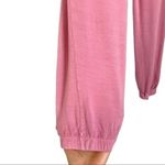 Lulus Lulu’s sleeveless waist tie lounge jumpsuit XS NWT Photo 3