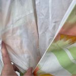 Harlyn Gilded Garden Maxi Dress XS Floral Ruffle Cottagecore Coquette Feminine Multiple Photo 10