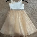 Flower Girl Dress Multi Photo 0