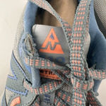 New Balance  womens 410 V7 Trail Lace Up Low Running‎ Sneaker Shoes Blue Size 11 Photo 9