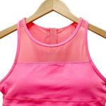Zyia NWT Active Hot Coral Pink All Star Sports Bra One More Rep Size Small NEW Photo 4