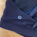 Lululemon  soul cycle Los Angeles skull energy‎ sports bra Size 8 Black Photo 2