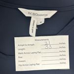 BCBGeneration Blue Short Sleeve Shift Dresses Sz M Photo 5