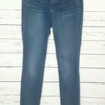 Vintage America Boho Skinny Jeans Size 6/ 28 Photo 6