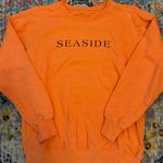 the seaside style Seaside Crewneck Photo 0