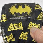 Converse All Star DC Comics Batgirl Sneaker Women's size 7 Men's 5 - Good Cond Photo 11