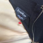 Bebe Classic Black Pencil Skirt size XS Photo 3
