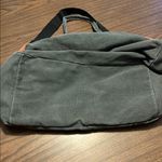 True Religion  VINTAGE Y2K Adjustable Shoulder Canvas Duffle Bag Photo 2