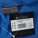 Eddie Bauer 2X-Large Departure Performance Skort Wicking Stretch UPF 50+ Blue Photo 7