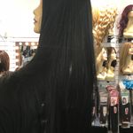 Wig Black fulllace Long NYC Chicago Miami New Wig Photo 2